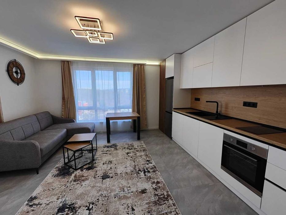 Дава се под наем Двустаен апартамент в София, Люлин 10 - 65 кв.м за 687.99 € - Снимка #1