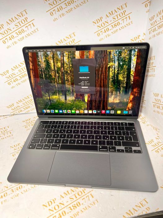 macbook air m3 16gb second hand si noi de vanzare • Anunturi • OLX.ro