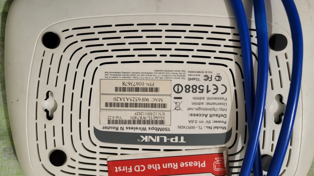 Модемы устаревшие 4 шт.