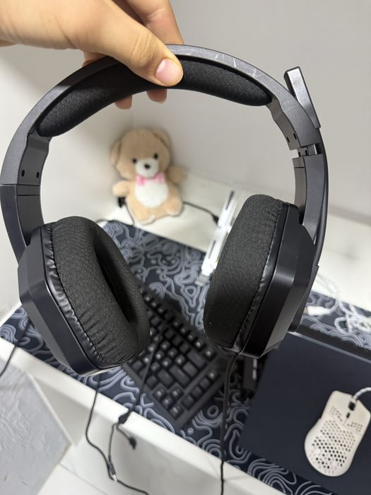 Ноутбук сетап, полный комплект