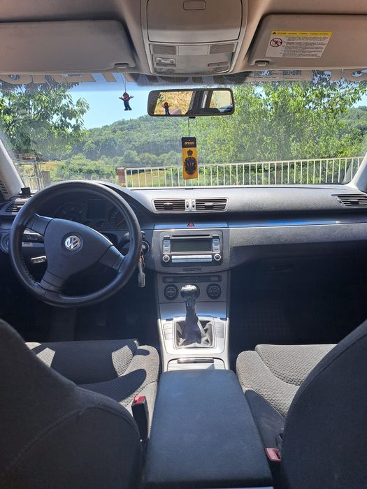 VOLKSWAGEN Passat 2008 — imagine 5