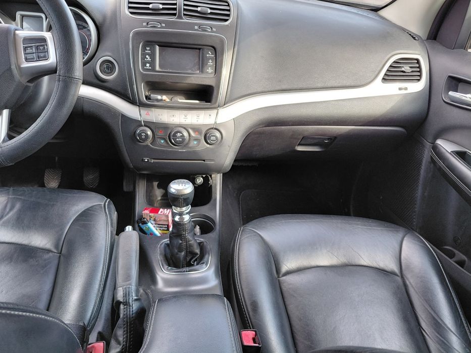 Fiat Freemont, an 2013, negociabil