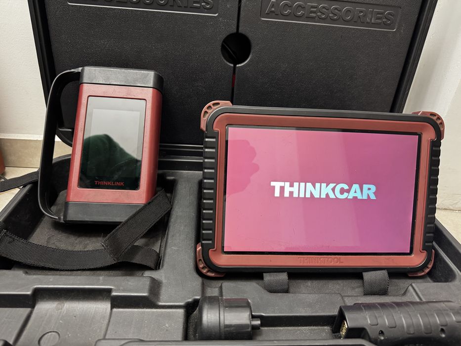 Диагностика Thinktool Master X