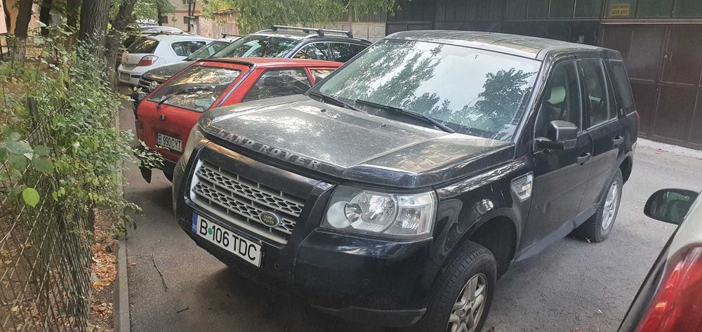 LAND ROVER Freelander 2009 — imagine 5