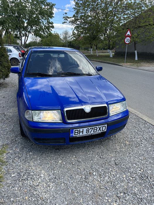 Skoda octvia 1.6+ gpl 2009