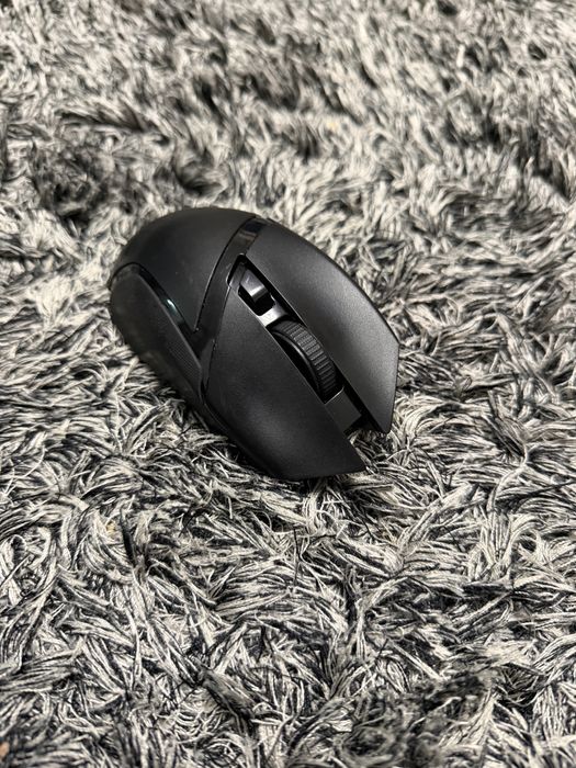 Razer Basilisk x Hyperspeed