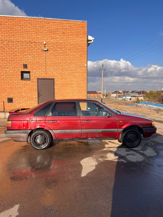 Passat B3 1991г. 1.8 моно