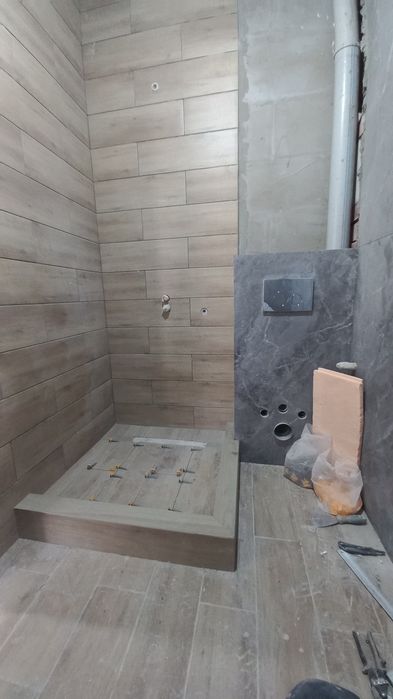 Кафельщик с опытом