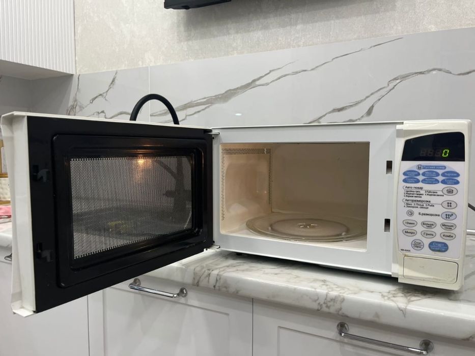 Микроволновая печь