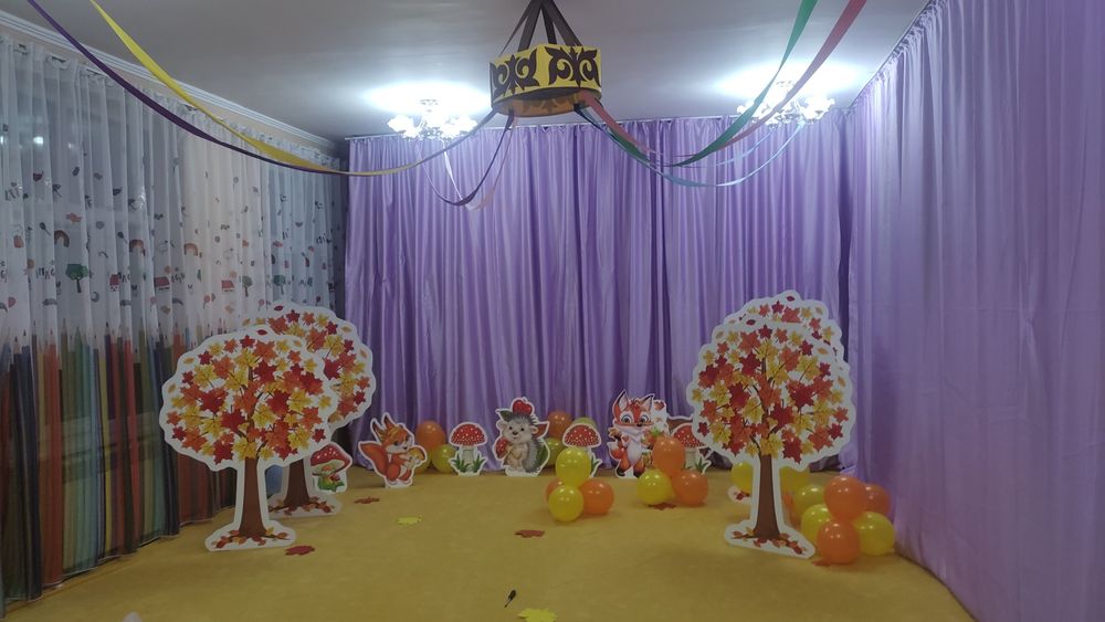 стенд для детского сада