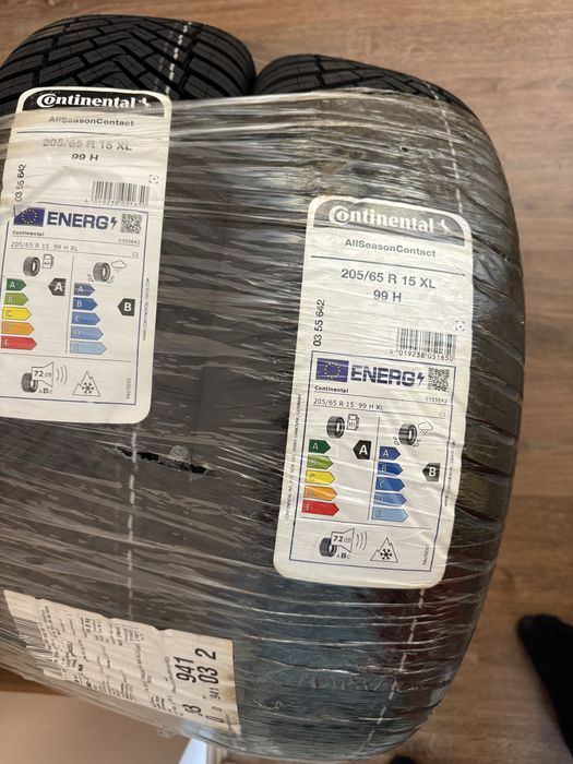Anvelope 205/65R15 XL All season