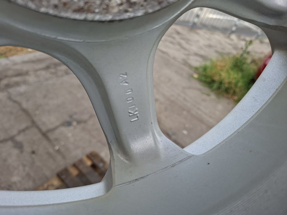 14" 4Х100мм Rial Germany, 4X100 mm
