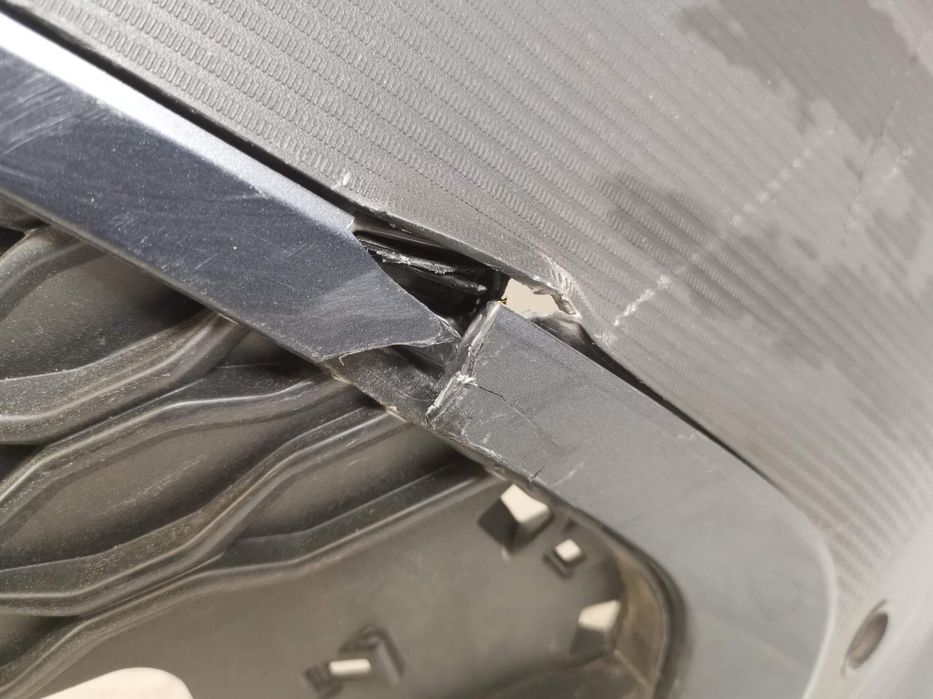 Bara Fata Cu Grila Bara Fata Si Fusta Toyota C-HR 2 2023 2024 2025 Ori