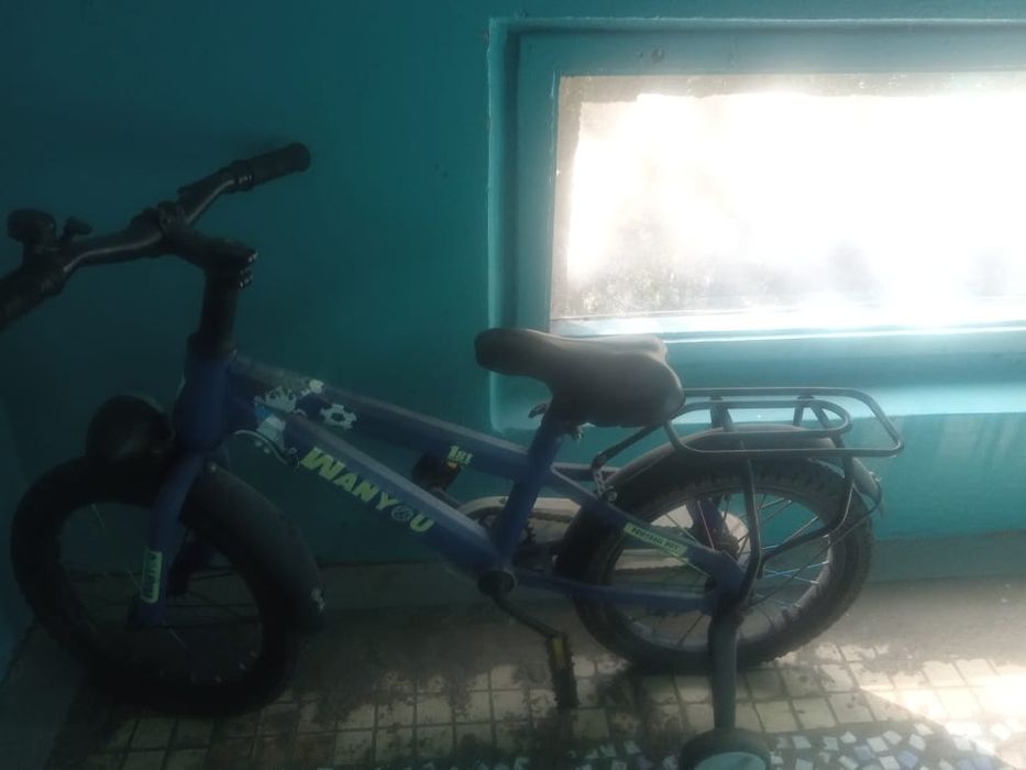 Велосипед для ребенка