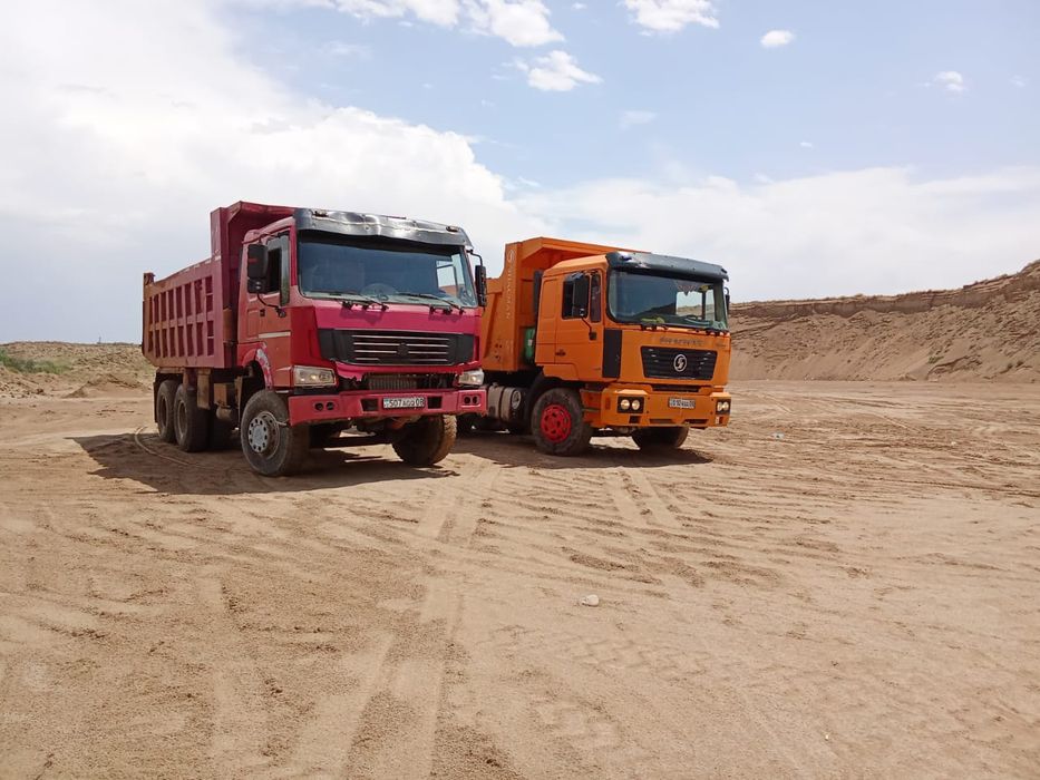 Самосвал Перевозка хова шахман Шансиман