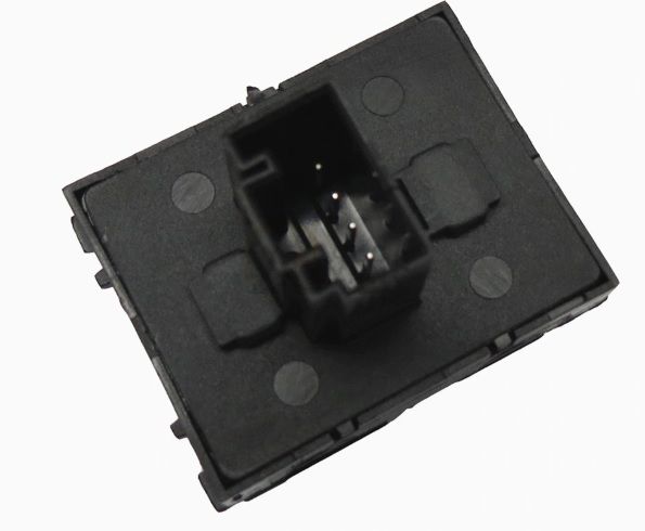 НОВ Двоен Бутон Копче Ел. Стъкла За VW Caddy, Touran, Golf 5, Passat,