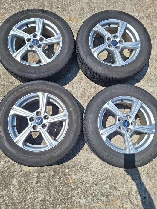 Jante aliaj originale 5x108 Ford Puma Focus Mondeo Kuga Volvo
