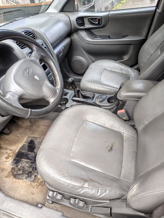 Продавам Hyundai Santa fe turbo intercooler