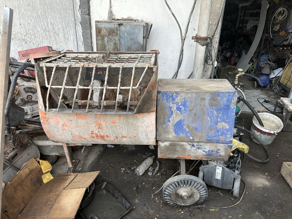 Бетономешалка 450 л. (Россия) б/у
