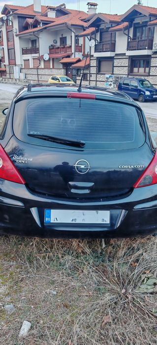 Opel corsa CDTI дизел