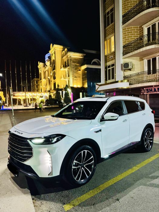 Jetour X70 Plus 1,6 Матор Срочно Продается!!!