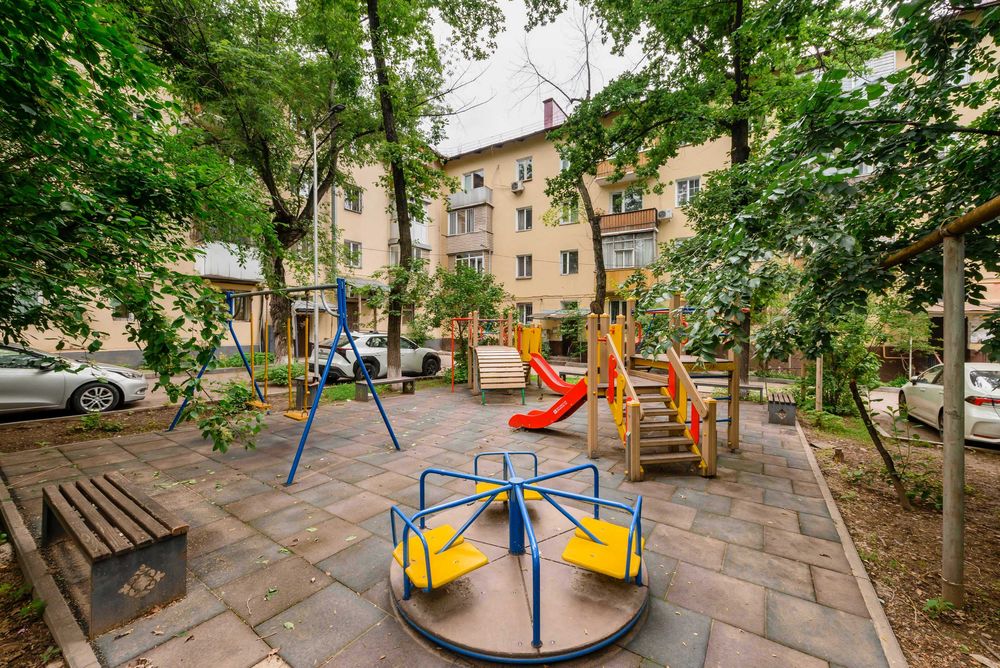 408. Уютная квартира в центре