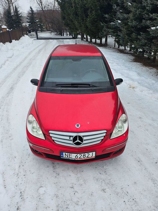 MERCEDES-BENZ B-Class 2008 — imagine 2
