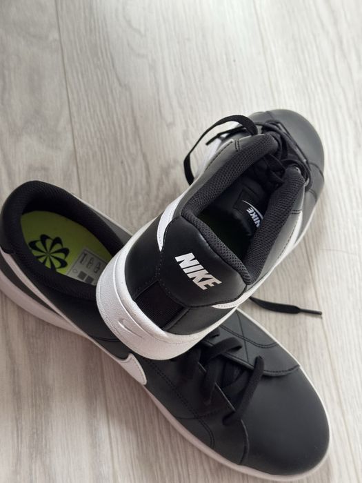 Nike мъжки кожени кецове