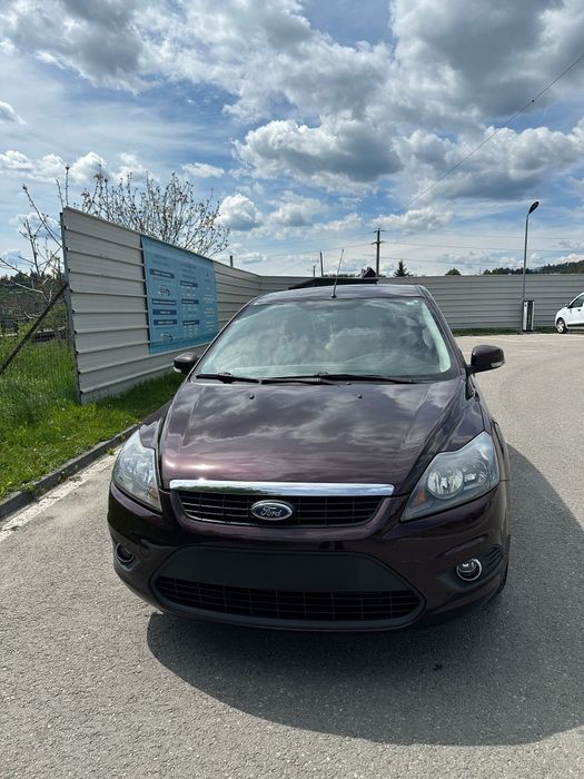Vând Ford Focus mk2