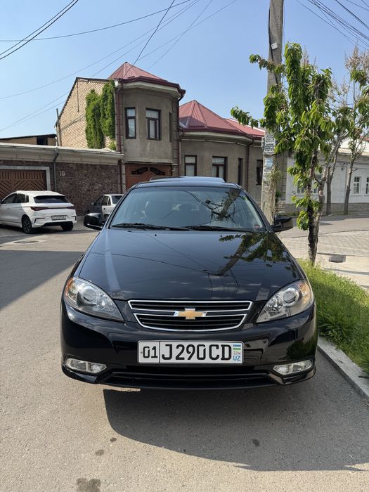 Gentra Jentra lacetti 2023 Qora