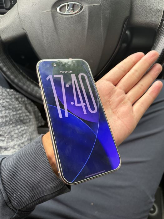 Iphone 16 PRO идеал