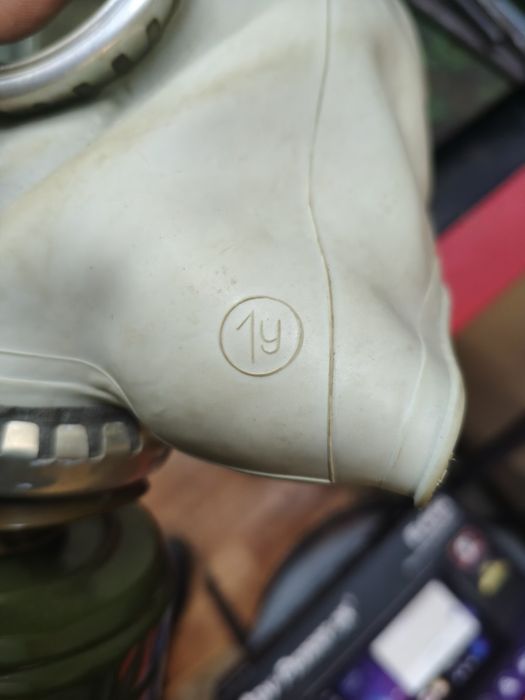 Противогаз новый