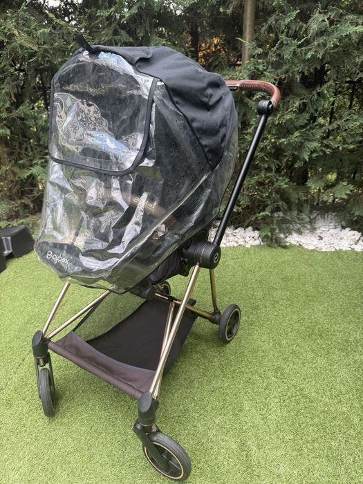 Cybex Mios 3.0 Platinium Black