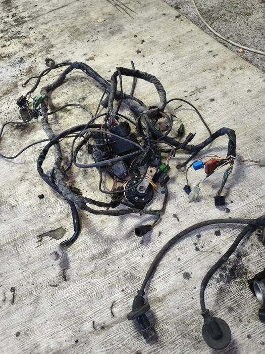 Сузуки адрес 125G