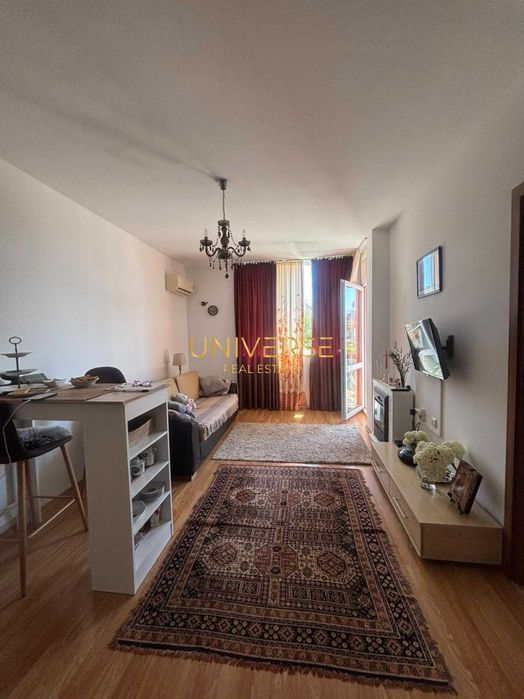 Продава се апартамент 2+1 в семеен комплекс в Слънчев бряг. #6083