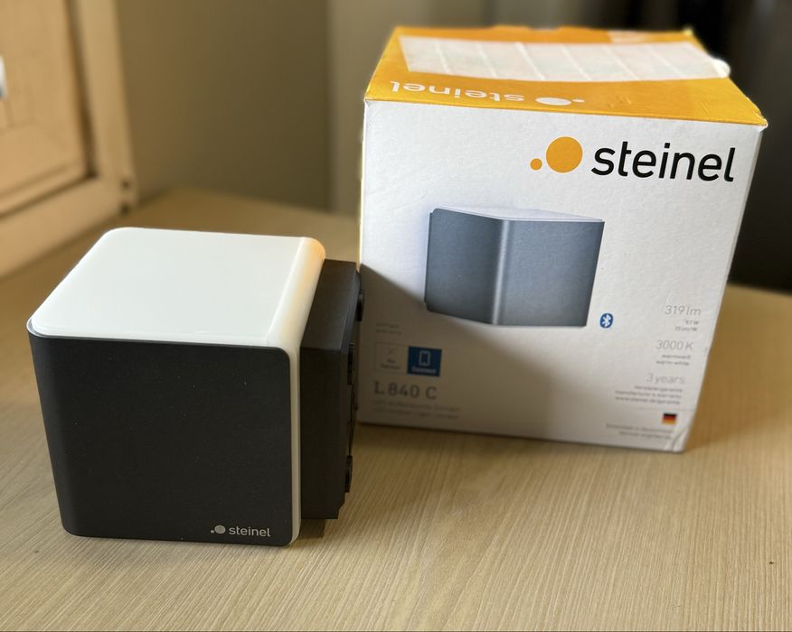 Steinel L 840 C/LC lampa de perete