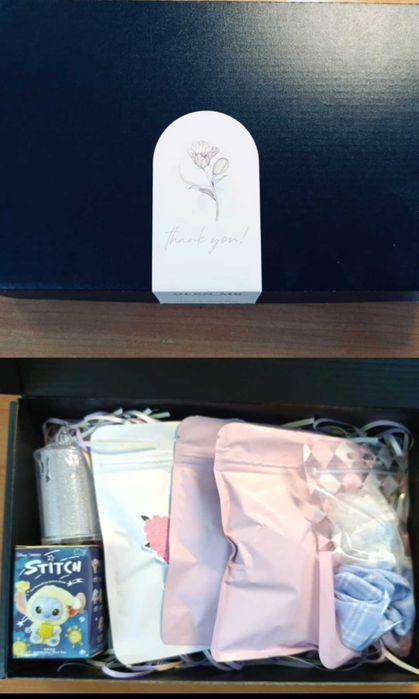 Подарочные боксы