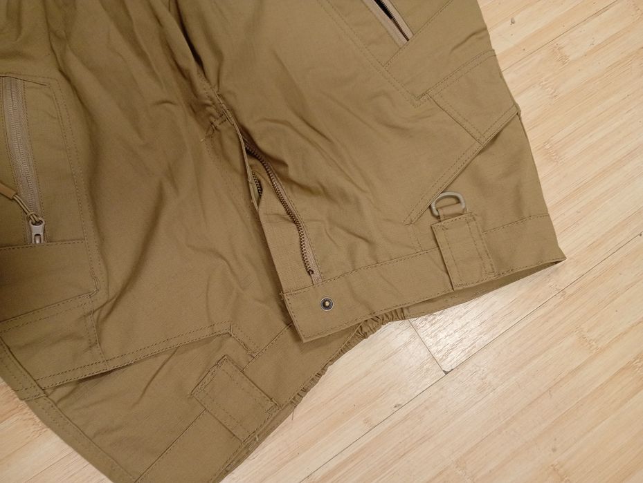 Pantaloni tactici TIGER coyote