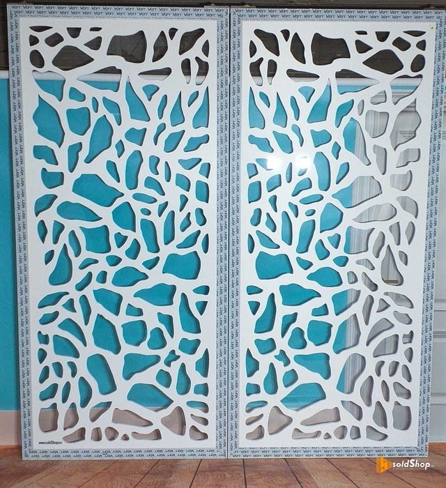 Usi decorative culisante Karla U19