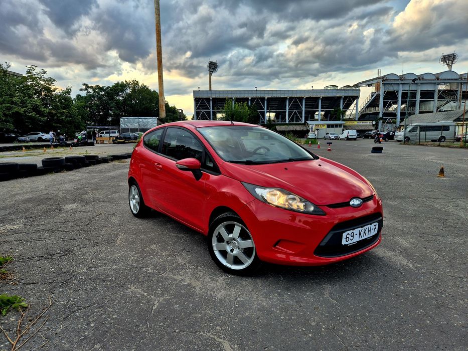 Ford Fiest 1.3 BENZINA EURO 5