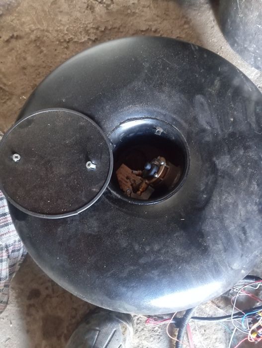 Продам гбо в отличном состояний.