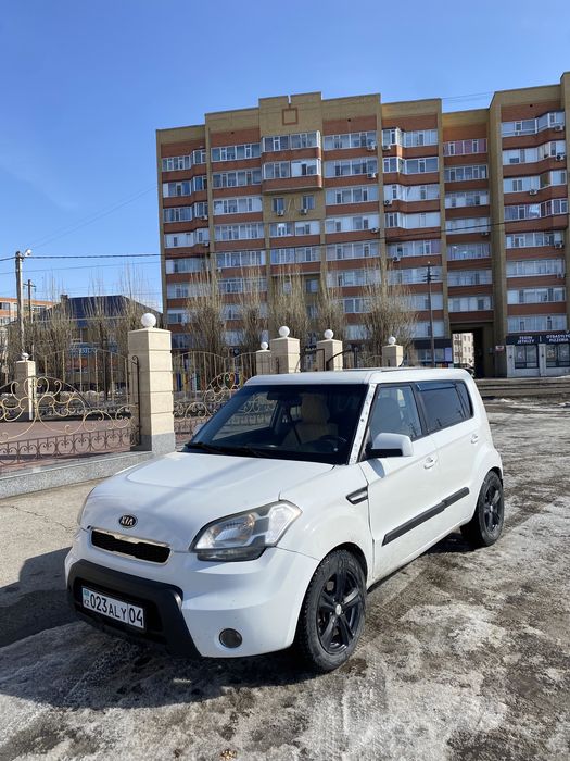 Срочно продам KIA SOUL