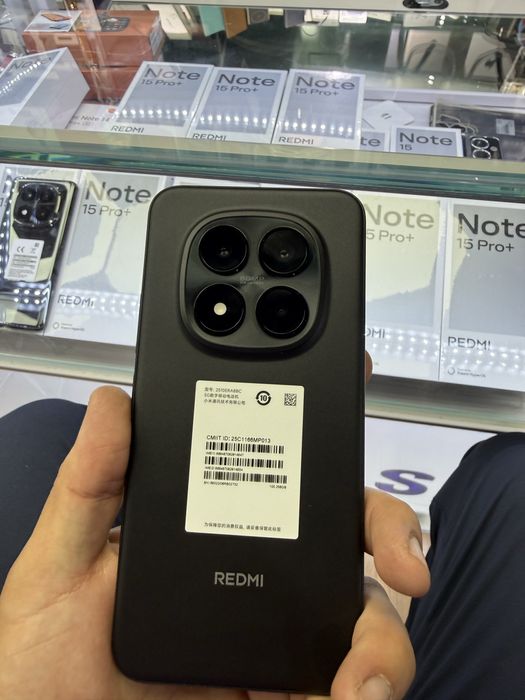 Redmi Note 15 Pro + 5G 2026 New