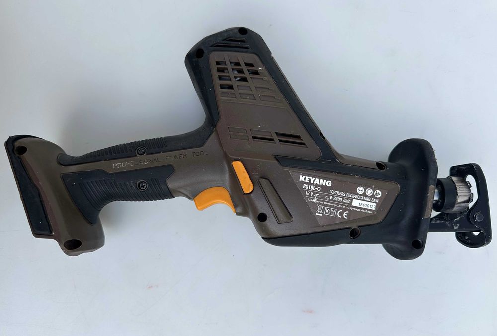 KEYANG - Сет от професионални акумулаторни машини 18V