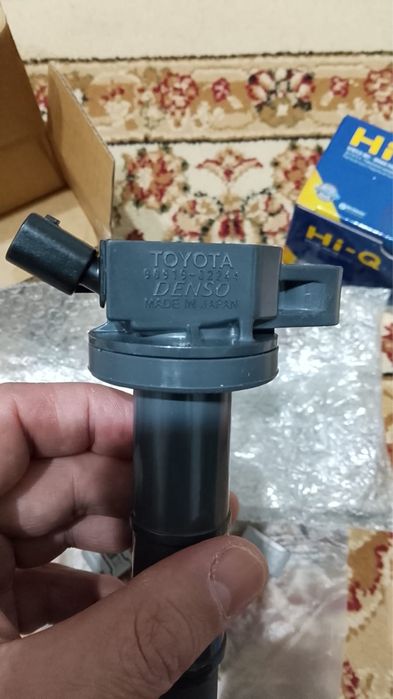 Катушка зажигания Toyota