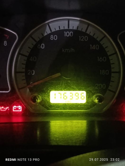 Nexi 2 Donc 1.6 mator