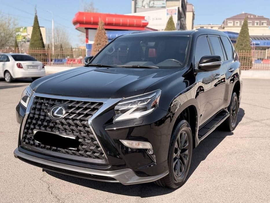 Lexus GX 460 продается