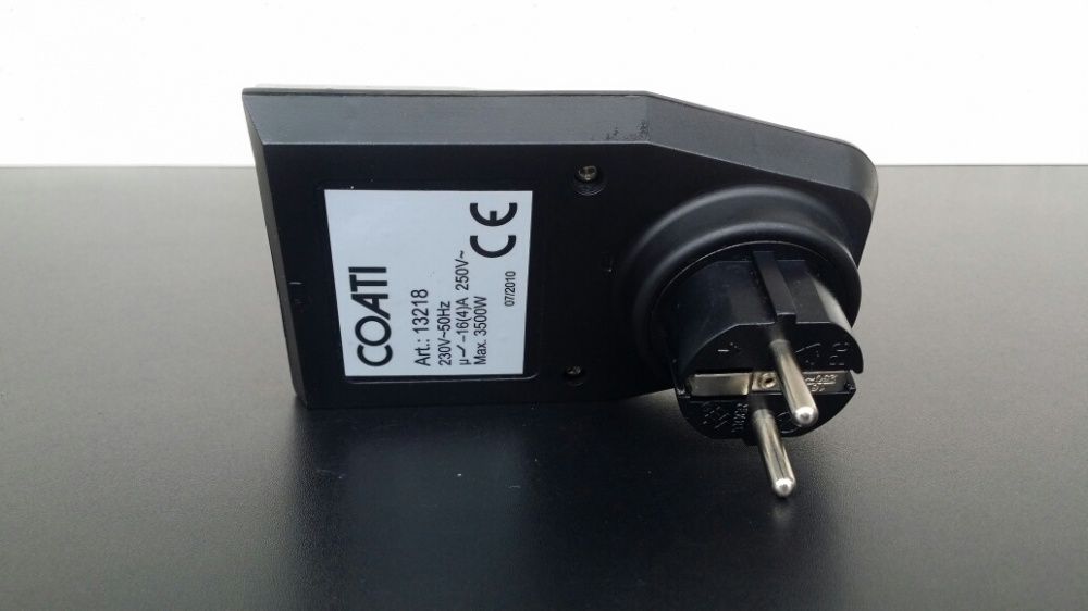 Priza - programator - electrica - digital