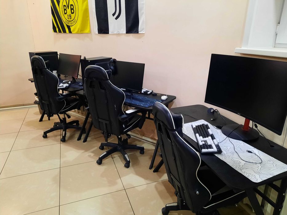 PlayStation клуб