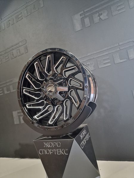 17цола 6х139.7 Toyota Mitsubishi Ford-Ranger 6x139.7